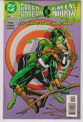 GREEN LANTERN (1990) #110 (DC 1999)