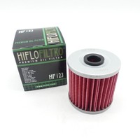 ÖLfilter Hiflo HF123 Passend FüR Kawasaki Klr 250 Klr 600 Klr 650 Klx 650R Z 200