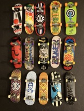 Lot of 15 Tech Deck Fingerboards Skateboards ...