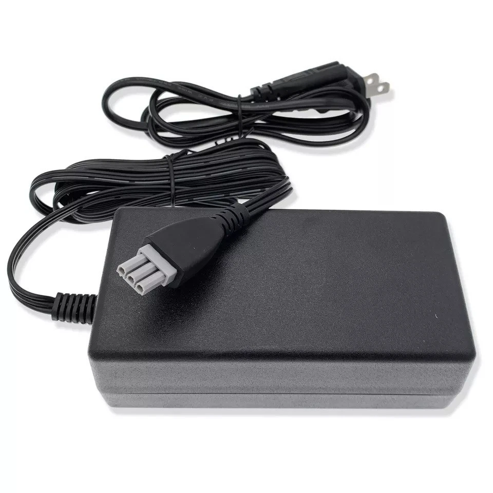 AC Adapter For HP Photosmart C3140 C3180 C4180 C5550 C5580 Printer Power Cord - Image 2 of 4