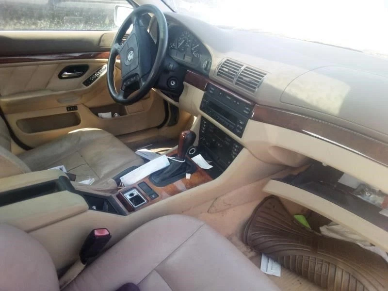 Brazo de control inferior derecho pasajero sedán trasero para BMW 540i 26021089 97-03 Foto 3 de 4