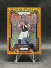 2023 Panini Prizm CJ Stroud Rookie Orange Disco Prizm RC #339 Texans