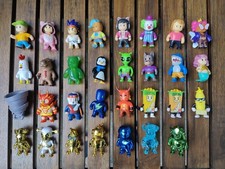 Stumble Guys Figuren Sammlung Konvolut   31 F...