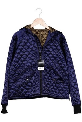 MSGM Jacke Damen Anorak Jacket Kurzmantel Gr. 36 (IT 42) Marineblau #74c2tlu