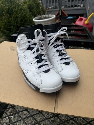 Jordan Retro 6 G シューズ 9 Air Jordan 6 Retro Reverse Oreo Size 9 Mens | eBay
