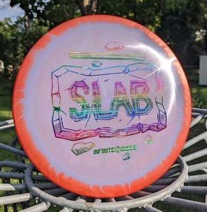 Infinite Discs new rare 2023 Limited Edition Max Weight HALO S-Blend SLAB 175g