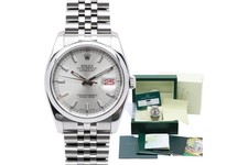 Rolex Datejust 116200 for sale - eBay