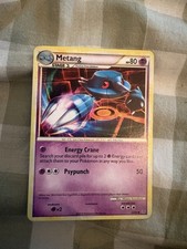 Pokémon TCG Metang Power Keepers 35/95 Regular Mint Conditon