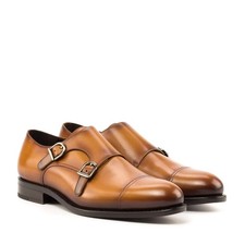Robert August The Damen Ave. Double Monk No. 5005EX
