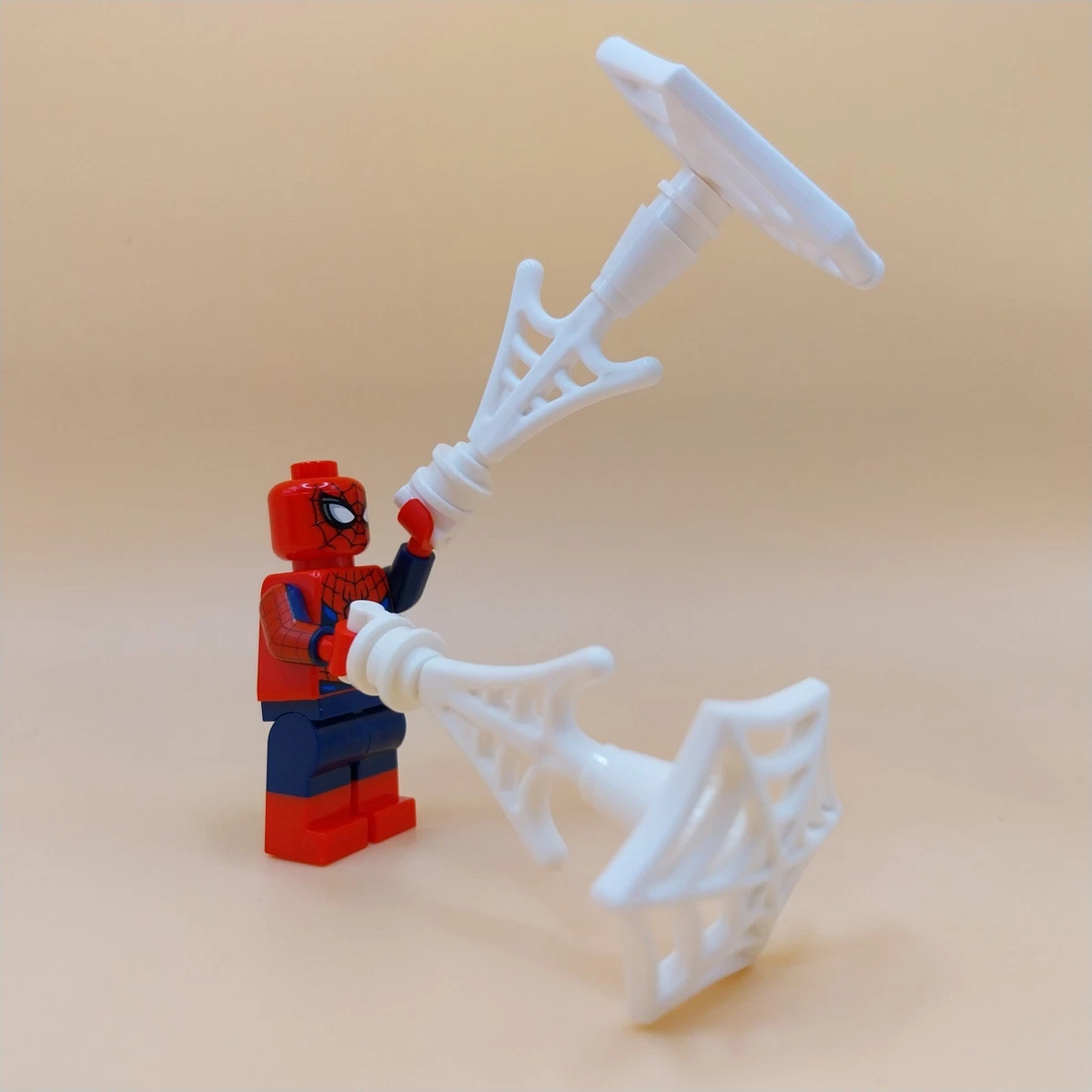 Lego Super Heroes - sh1134 - 76349  76350 - Spiderman Minifigur  Neu, unbespielt