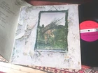 LED ZEPPELIN -     Led Zeppelin IV,      ORIGINAL 1971 UK PLUM/RED LP / inner