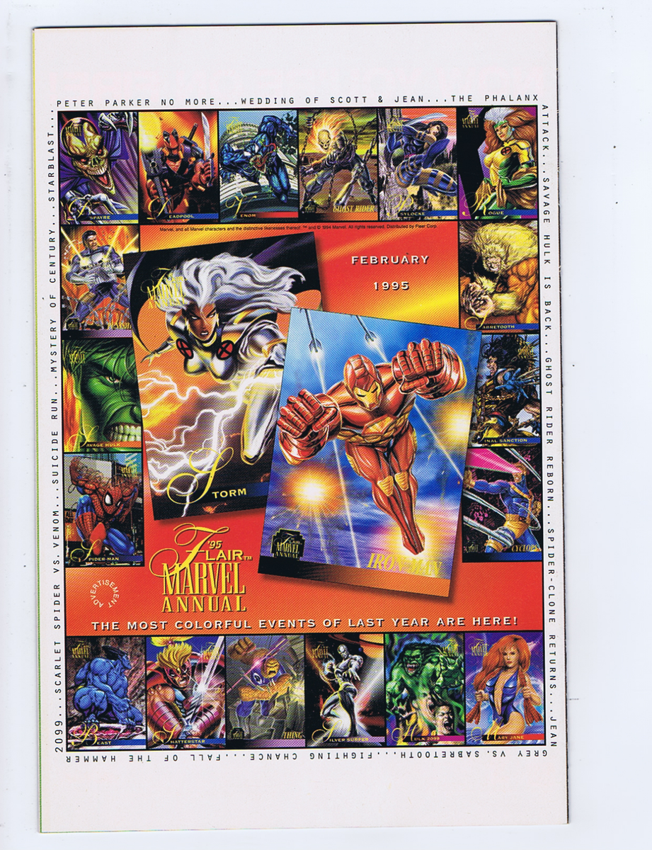Amazing Spider-Man #399 Marvel 1995 The Jackal Reborn ! | eBay