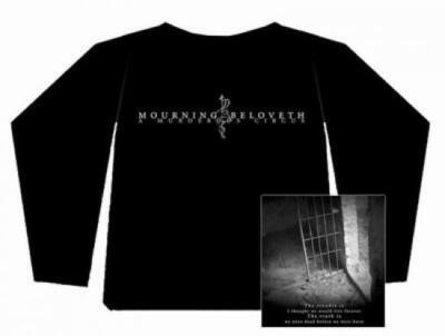 Mourning Beloveth - A Murderous Circus Longsleeve-M #46476