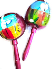 Souvenir Musical Maracas Mexico