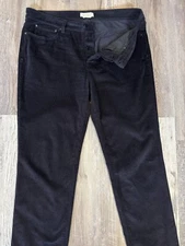 NWOT Gabriela Hearst 6 Whales Corduroy “Rhys” Mens Pants Size 54 EUR