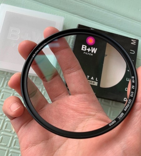 B+W UV-Haze 49~82mm 010 Filter MRC Nano XS-PRO Protective Ultra Thin Camera Lens - Picture 4 of 20