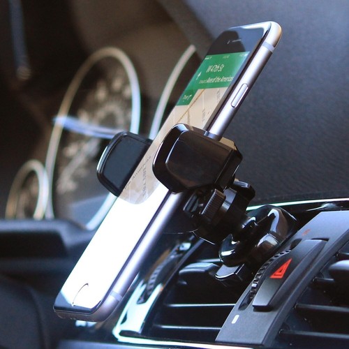 iOttie Easy One Touch Mini Air Vent Car Mount Holder HLCRIO124 - Picture 4 of 10