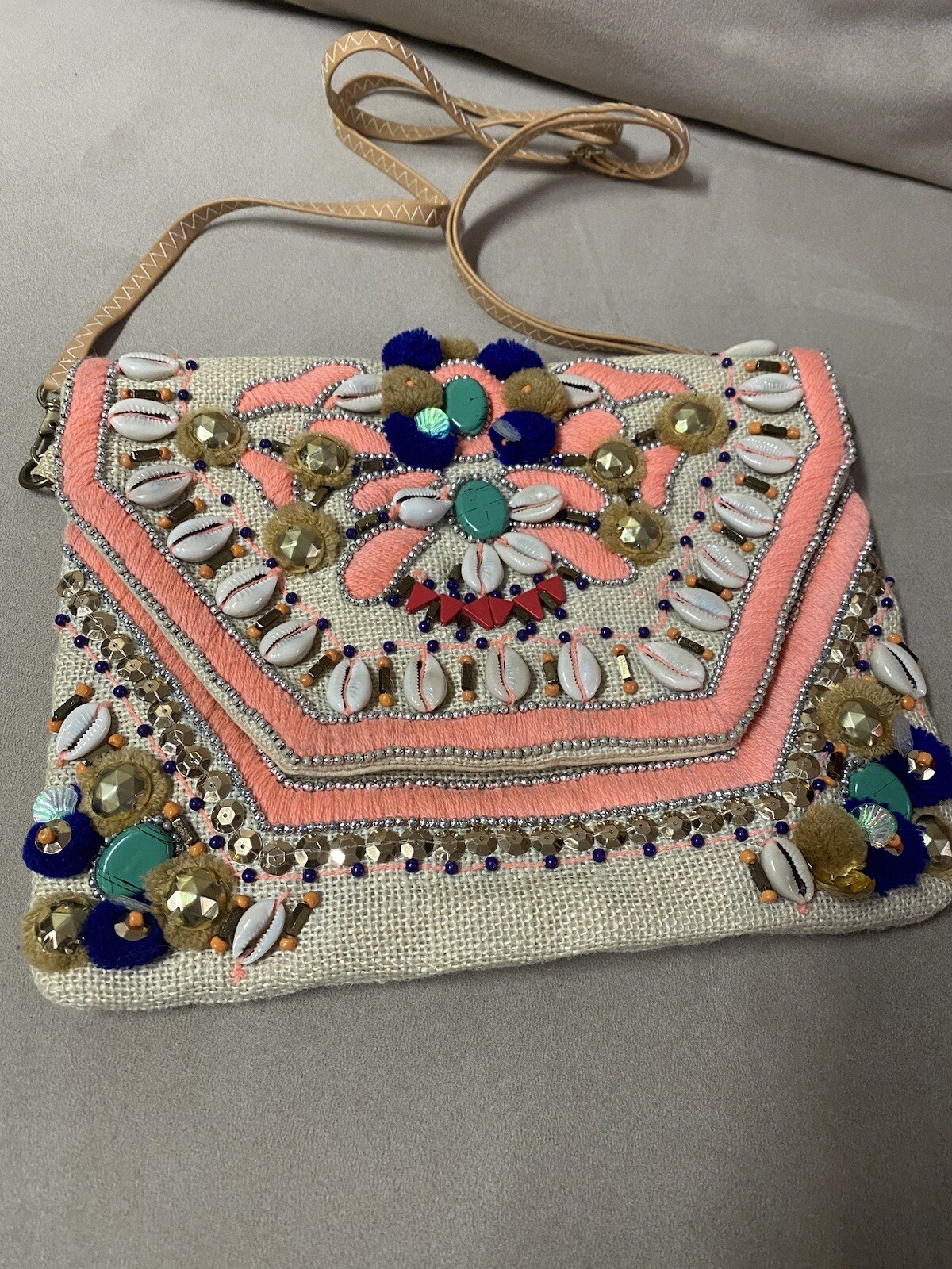 Shell 2ways Bag - image 1