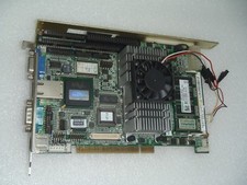 Advantech PCI-6881F 969K688120E SBC With Card Ram