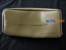 Fits Nissan Frontire Navara D40 2005 2013 Ivory Tissue Case Box Leather Genuine