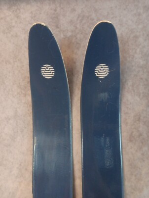 Alpina Solution Touring Skis 195 Cm with Rossignol Bindings | eBay