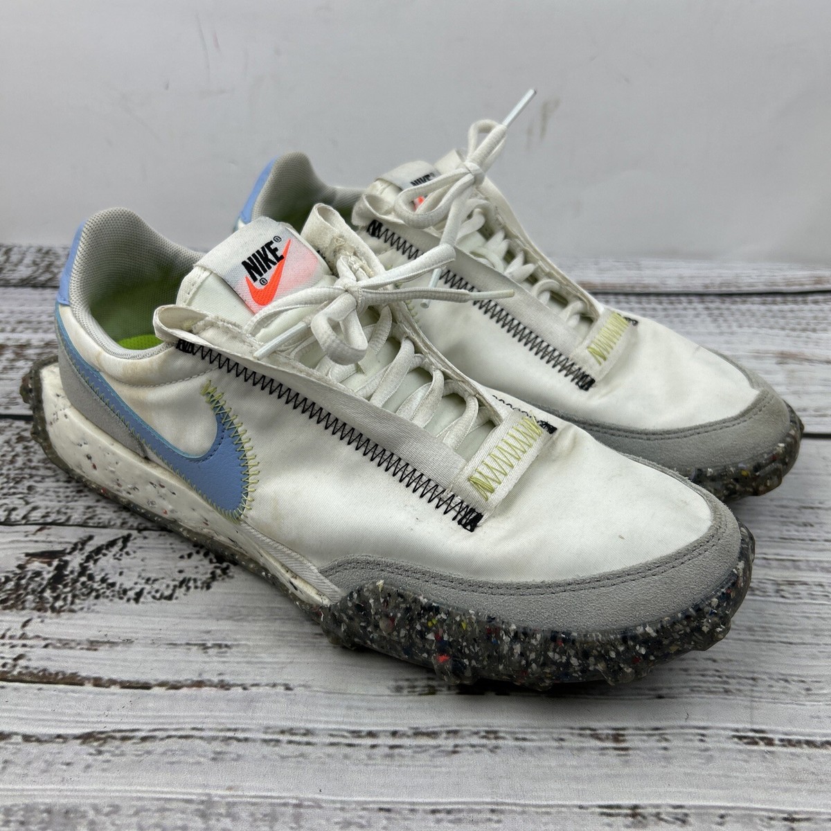 womens waffle racer crater