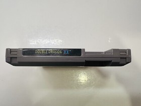 Double Dragon II: The Revenge (NES, 1990) autentico testato