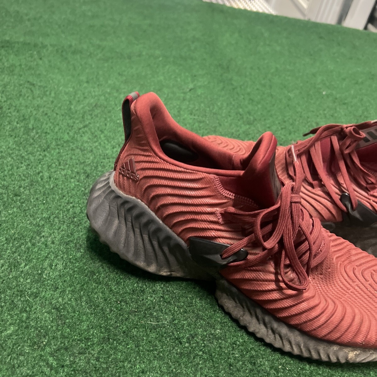 Adidas Cloudfoam Athletic Shoes Adidas Alphabounce Hwa 1y3001