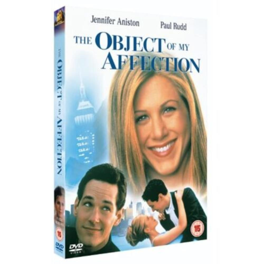 The Object of My Affection DVD FREE SHIPPING