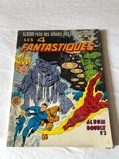Les 4 Fantastiques - album