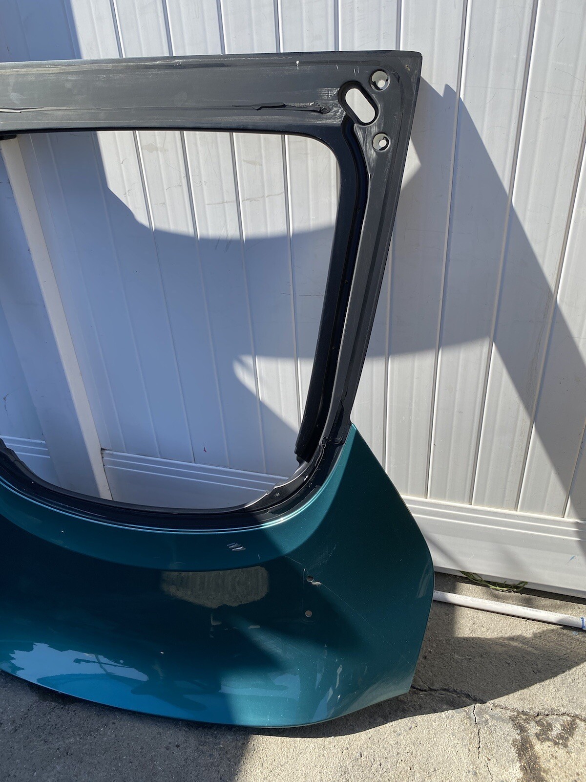 2019 2020 2021 Aston Martin Vantage Tailgate Liftgate Trunk Luggage Lid Rear OEM