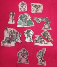 Masters of the Universe Shrinky Dinks Collector Set Colorforms