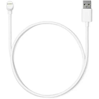 Google Nest Cam Charge Cable, 1 Meter - Snow