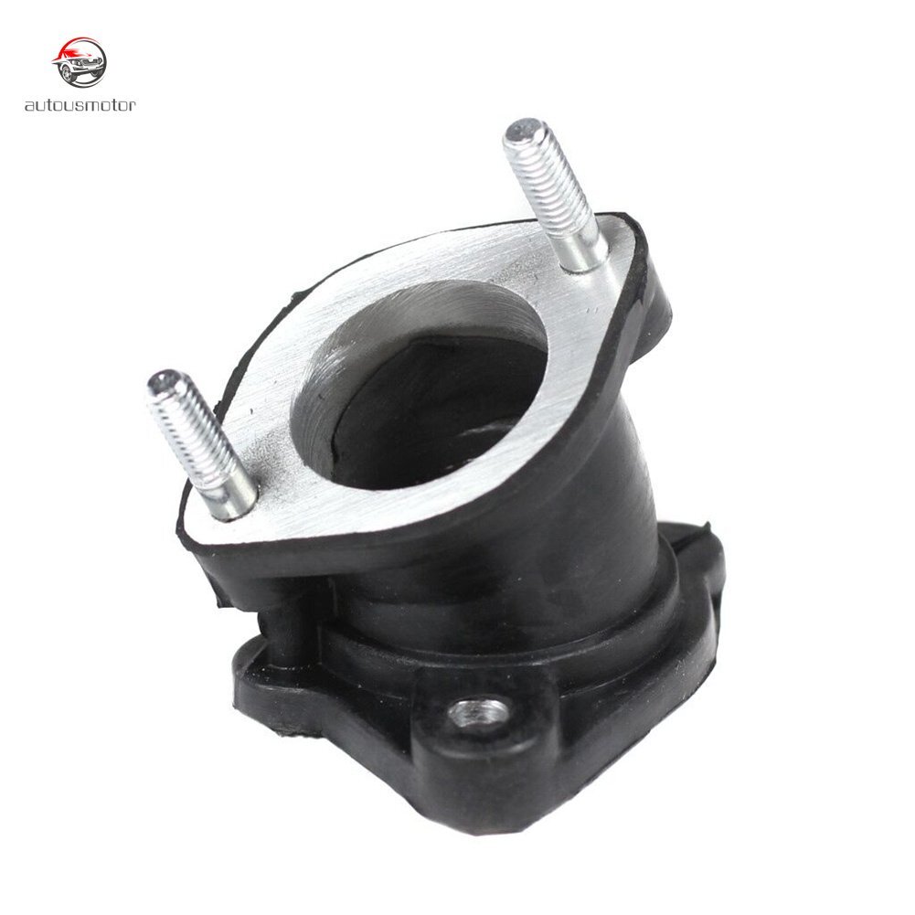 Carburetor Holder Intake Manifold Boot Fit For Honda TRX200 XL200R US