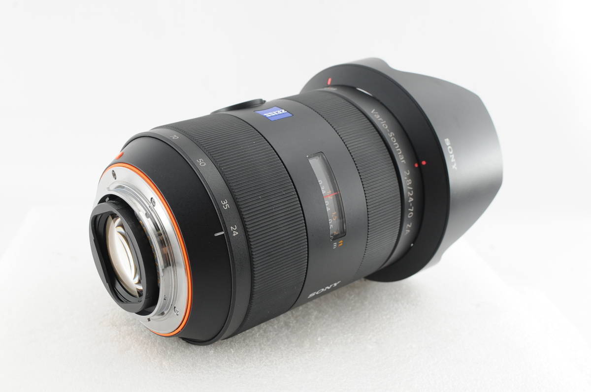 SONY Vario-Sonnar T*24-70mm F/2.8 ZA SSM SAL2470Z (SONY SONY Vario-Sonnar T*24-70mm F/2.8 ZA SSM SAL2470Z (SONY