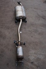 LEXUS RX450 AL20 3.5L HYBRID EXHAUST AND CATALYTIC FILTER 13141 FUTABA    2021