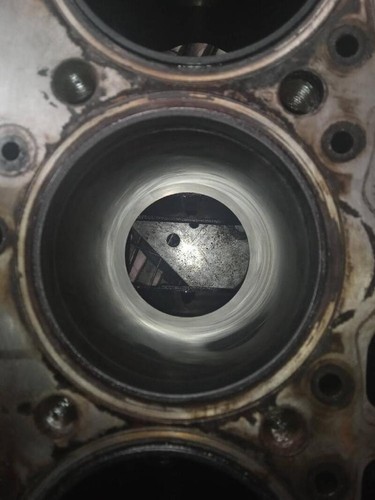 08M9N lower block for JEEP GR.CHEROKEE (WJ WG) 3.1 TD LAREDO 1999 348940 - Picture 6 of 17