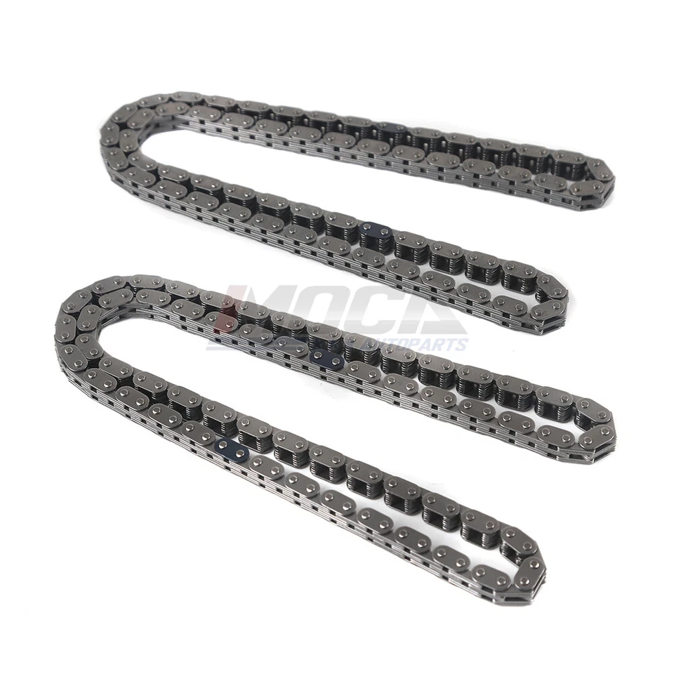 Kit de corrente de distribuição bomba de água ajuste 02-04 Ford Explorer Mercury Mountaineer 4.6L - Imagem 2 de 4