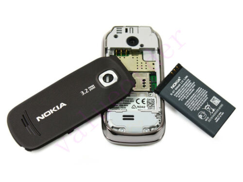 Original Unlocked Nokia 7230 Mobile Phone GSM Bluetooth Camera MP3 CellPhone - Picture 7 of 24