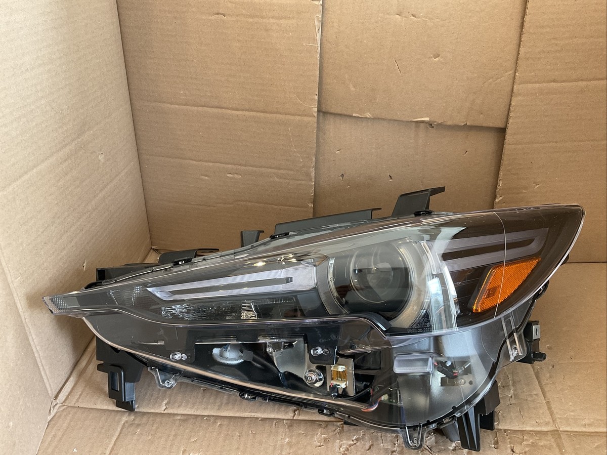 MB L×7 2017 2018 2019 2020 2021 Mazda CX-5 CX5 Left Led Headlight Used
