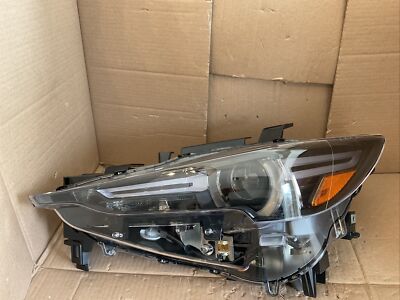 小松田 For Headlight 2017-2020 CX-5 with Adaptive Driver Side KL2L51041C