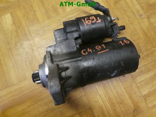 Anlasser Starter VW Golf 4 IV Bosch 0001121006 12v 020911023F