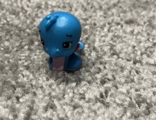 HATCHIMALS COLLEGGTIBLES Season 2 Blue Sand Snake SANDSNAKE DESERT Pink wings