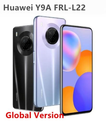 The Price Of Brand NEW Huawei Y9A FRL-L22 128GB +8GB 64MP 6.63″ 4300mAh Android Smartphone | Huawei Phone