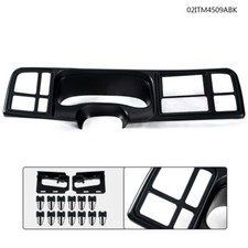 Double Din Truck Dash Kit Fit For 99-02 Silverado Sierra Gm Full Size Dp-3002b Double Din Truck Dash Kit Fit For 99-02 Silverado Sierra Gm Full Size Dp-3002b