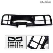 Double DIN Truck Dash Kit Fit for 99-02 Silverado Sierra + GM Full Size DP-3002B