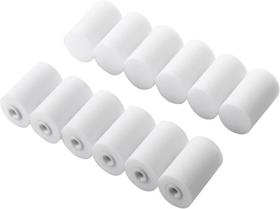 Foam Paint Roller Sponge Paint Roller Sleeve High Density Foam Mini Roller Cover