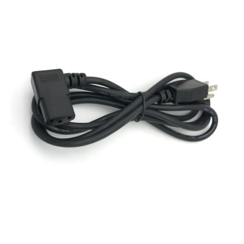 90° Power Cable for ION AUDIO PATHFINDER 3 OUTBACK EXPLORER WIRELESS SPEAKER 6ft - Picture 1 of 1