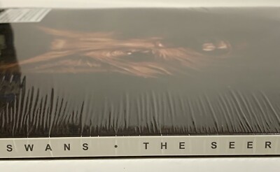 洋楽 SWANS: THE SEER 3LP SEER (3LP)/SWANS/スワンズ｜ROCK / POPS / INDIE｜ディスクユニオン