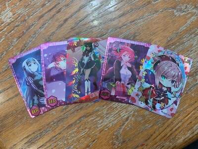  Goddess Story Heavenly Girl - (READ DESC) - Anime Waifu Trading Cards 